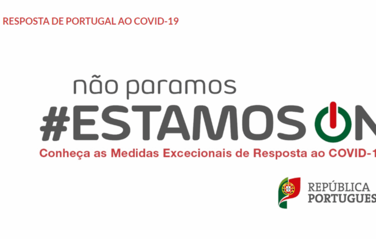 Governo cria portal que é um guia prático para a crise do Covid-19
