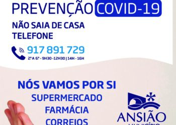 Município de Ansião cria serviço de apoio aos idosos