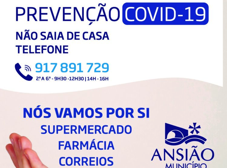 Município de Ansião cria serviço de apoio aos idosos