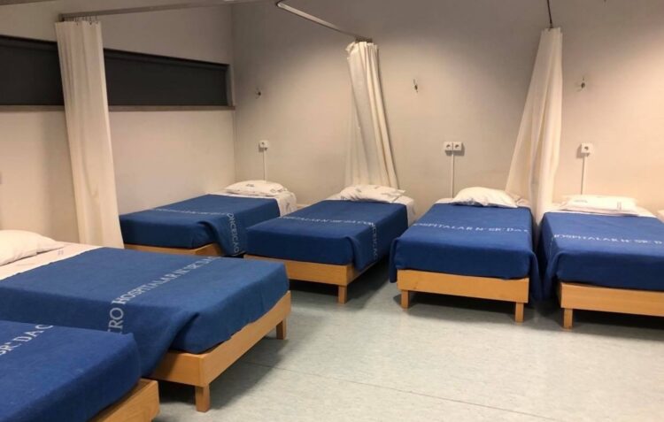 Batalha prepara mais 15 camas de rectaguarda para idosos