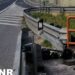 Partiu radar de velocidade e foi detido pela GNR de Leiria
