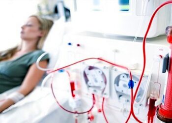 Clínicas de diálise em “situação de emergência”