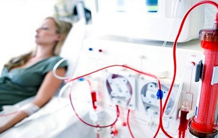 Clínicas de diálise em “situação de emergência”