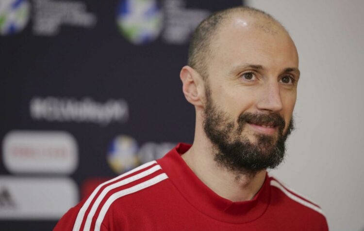 A mensagem positiva de Hugo Gaspar: médico, capitão do voleibol do Benfica e cidadão de Vieira de Leiria