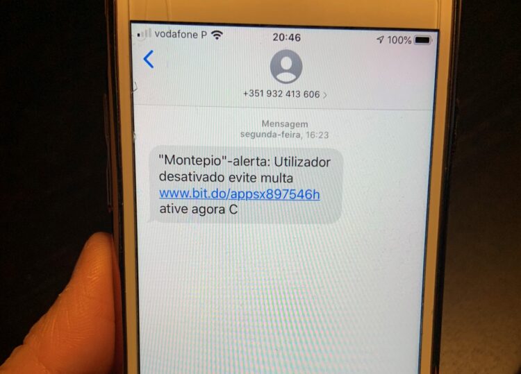 Covid-19: Falso peditório da AMI em Amor