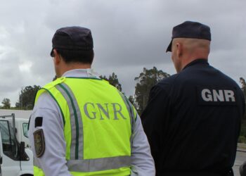 GNR deteve pescador na Vieira pelo crime de desobediência