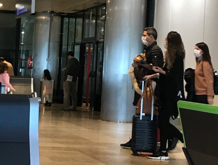 Viagens escolares suspensas ou em stand by devido ao Covid-19