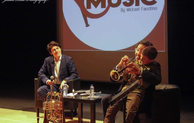 InMusic vai dar conversas e música “Indoor” a partir do dia 21