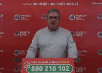 Presidente da Câmara de Porto de Mós lança apelo aos emigrantes 