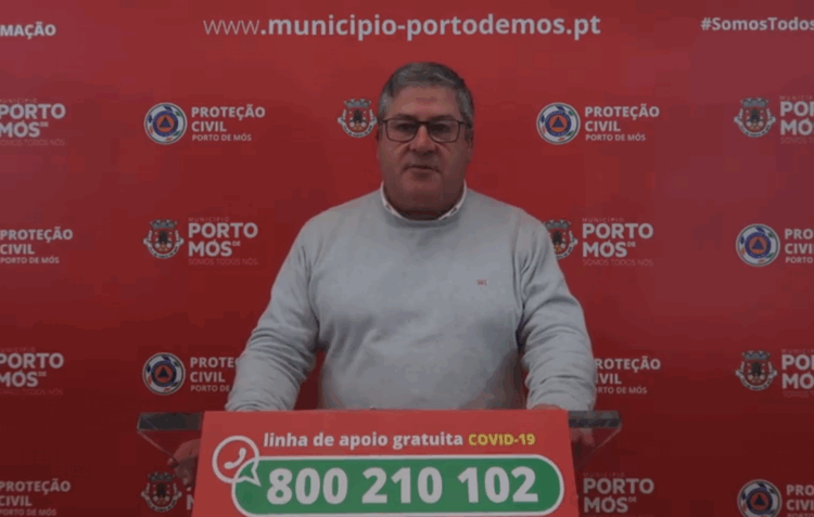 Presidente da Câmara de Porto de Mós lança apelo aos emigrantes