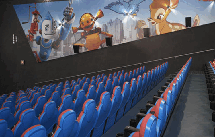 Cinema City Leiria encerra em Leiria e no resto do País