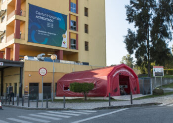 Covid-19: Pico da pandemia esperado a 14 de Abril