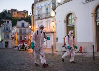 Relatório Nacional Covid-19: Houve mais 20 óbitos desde ontem. Há agora 140 vítimas assinaladas