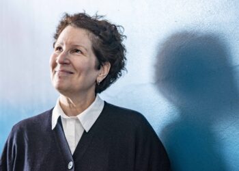 Louise Pellerin: “Um músico tem, acima de tudo, de trabalhar, trabalhar, trabalhar!”