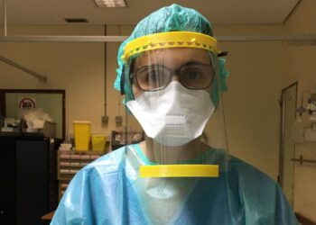 Bruno Horta uniu comunidade maker para imprimir gratuitamente em 3D  viseiras de protecção contra o Covid-19, a partir de casa
