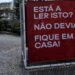 CDS-PP cede outdoors para informar a população em Alcobaça, Ansião e Pombal
