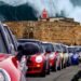 Mini na Onda da Nazaré anima vila no fim-de-semana