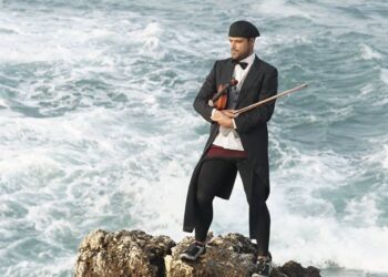 Em estreia, Nuno Santos lança “Fado Improvável” ao som do violino