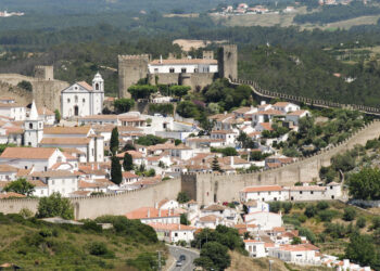 Residências artísticas de Óbidos preparadas para alojar médicos