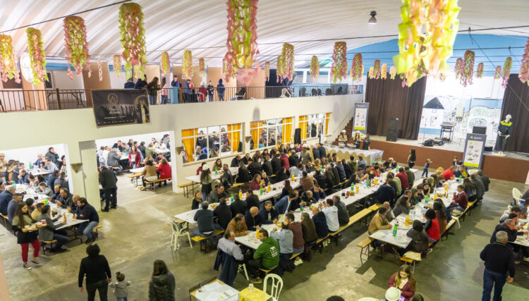 Homenagem ao cabouqueiro, uma profissão que traz muito valor acrescentado à zona Centro