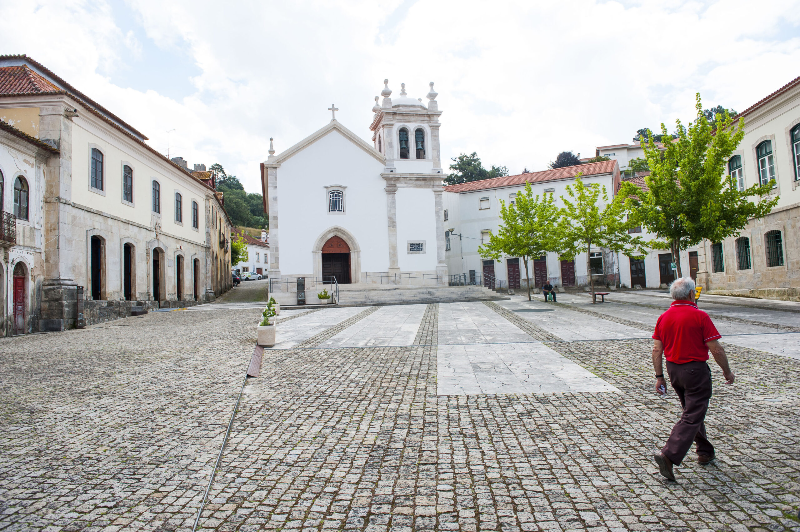 Covid-19: Município de Pombal entrega cabazes a pessoas carenciadas