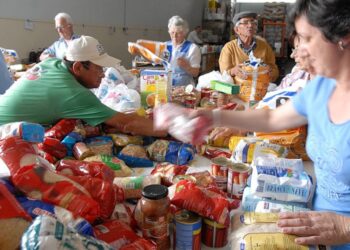 Covid-19: Criada Rede de Emergência Alimentar para população mais carenciada