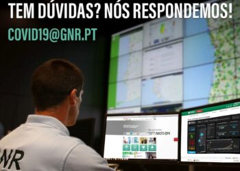 GNR esclarece dúvidas sobre o Covid-19