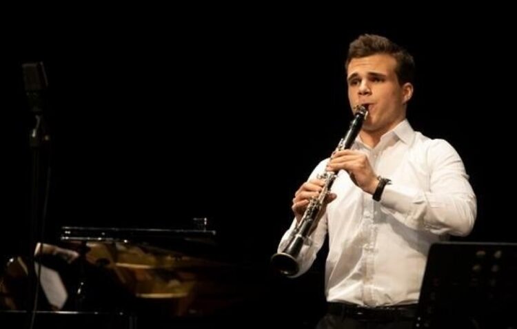 InMusic vai estar à conversa com o clarinetista Telmo Costa, vencedor do Prémio Jovens Músicos da RTP/Antena 2. Veja aqui a transmissão