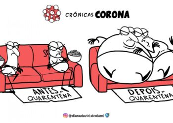 Crónicas Corona – Sofá