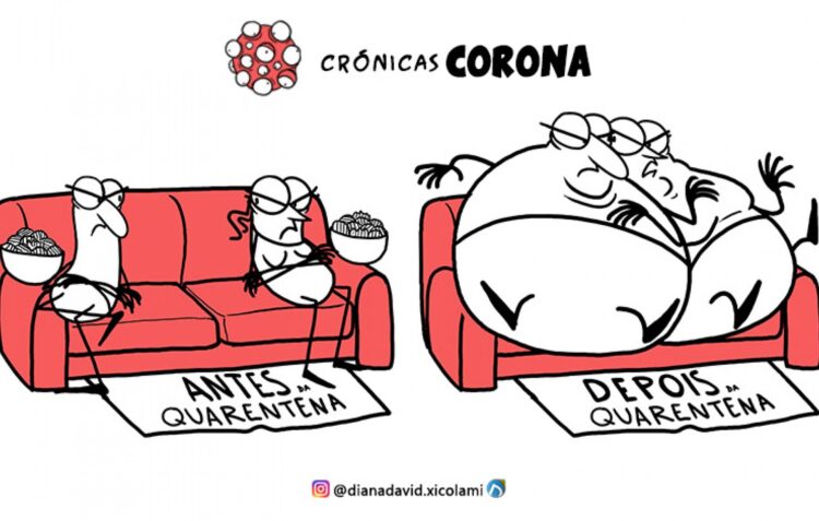 Crónicas Corona – Sofá