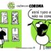 Crónica Corona – O Covid-19 pode prejudicar gravemente a criminalidade