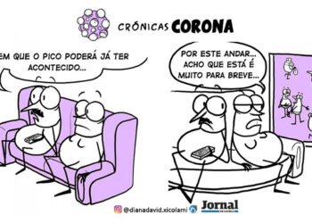 Crónica Corona – O amanhã está sempre perto de mais