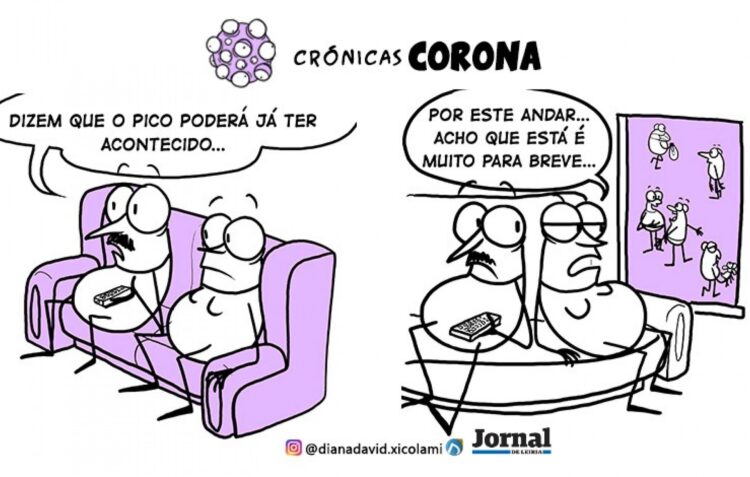 Crónica Corona – O amanhã está sempre perto de mais