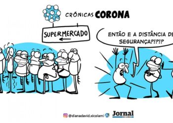 Crónica Corona  – Antes só do que mal acompanhado