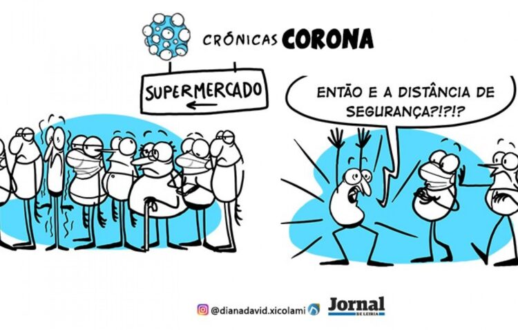 Crónica Corona – Antes só do que mal acompanhado