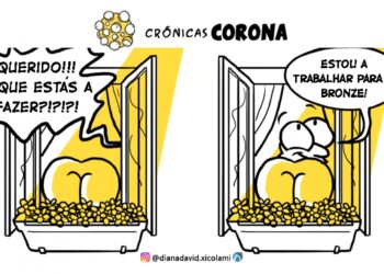 Crónica Corona – Cabeça vazia, oficina do diabo