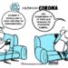 Crónicas Corona – O rei vai nu