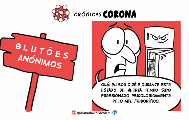 Crónicas Corona – Mais olhos do que barriga