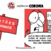 Crónicas Corona – Mais olhos do que barriga