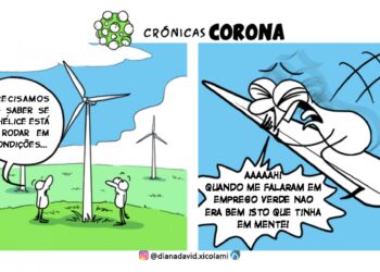 Crónicas Corona – Eco emprego