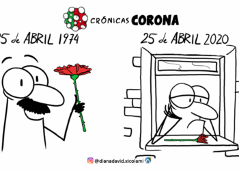 Crónicas Corona – Conquistas de Abril