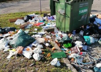 Autarca de Porto de Mós dá raspanete aos munícipes