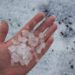 Granizo, vento forte e trovoada previstos para o distrito de Leiria