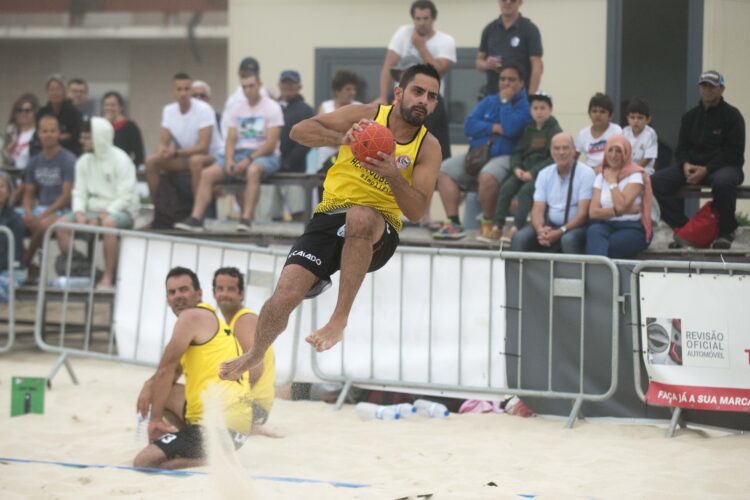 Este Verão não haverá andebol de praia
