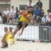 Este Verão não haverá andebol de praia