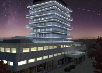 Antigo hotel D. João III, em Leiria, já tem projecto