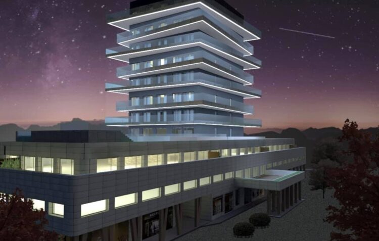 Antigo hotel D. João III, em Leiria, já tem projecto