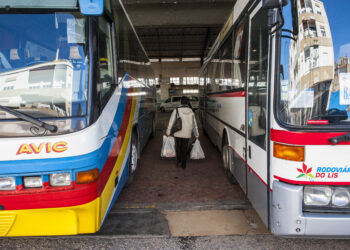 Rodoviária do Tejo coloca 750 trabalhadores em lay-off