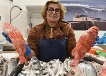 Já pode fazer compras no Mercado de Leiria sem sair de casa