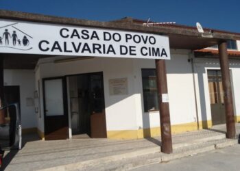 Calvaria de Cima: Assaltam a Casa do Povo e levam a refeição de 60 idosos